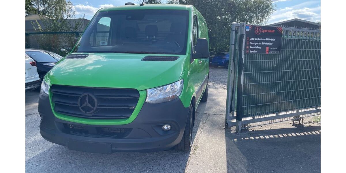 Mercedes-Benz Sprinter 122.000 km 23.205 &euro; Essen 45309