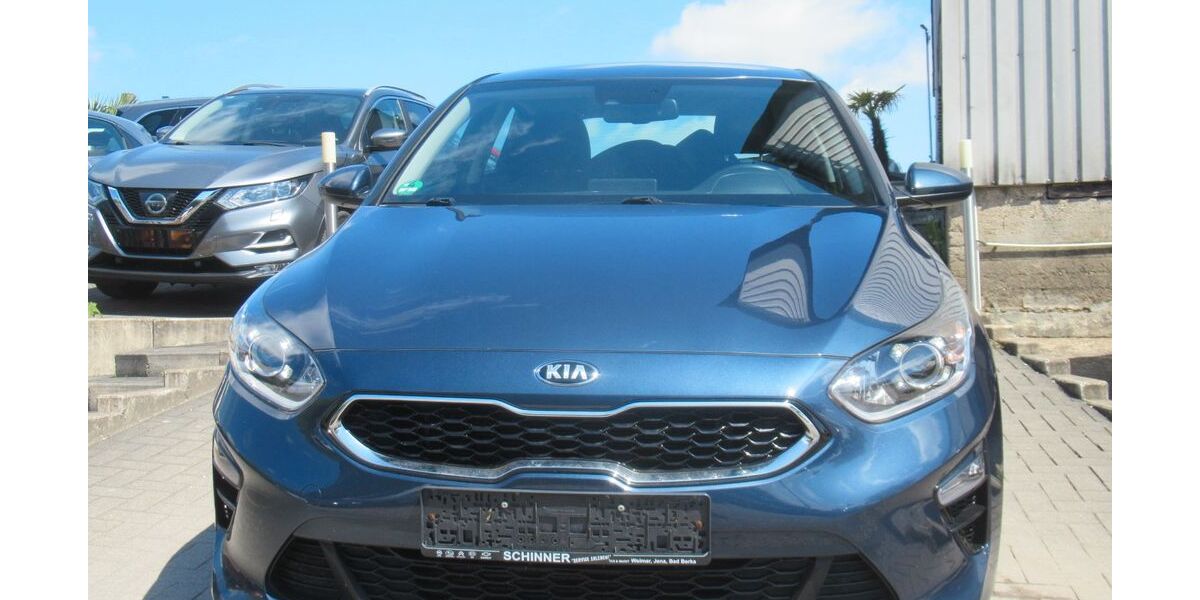Kia ceed / Ceed 140.247 km 13.790 &euro; Herne 44653