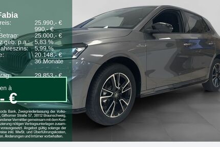 Skoda Fabia 9.999 km 24.990 &euro; Remscheid 42857
