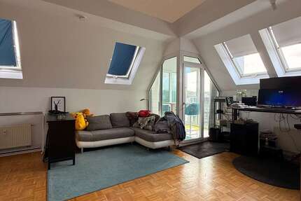 Wohnung Düsseldorf Benrath - 2 Zimmer, 66 m&sup2;, 220.000&euro; | Angebot:23406386