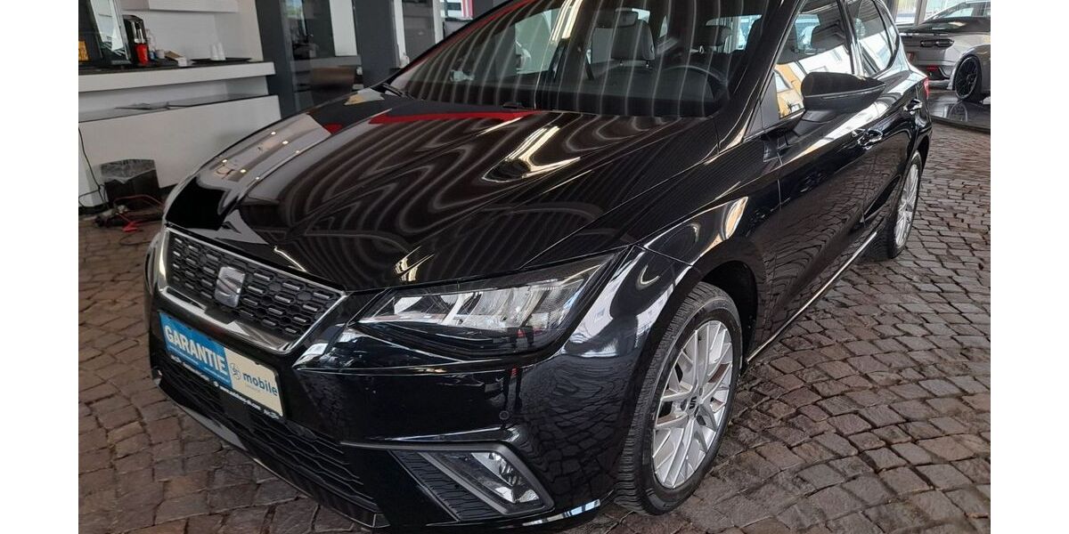 Seat Ibiza 42.867 km 15.750 &euro; Gelsenkirchen 45888