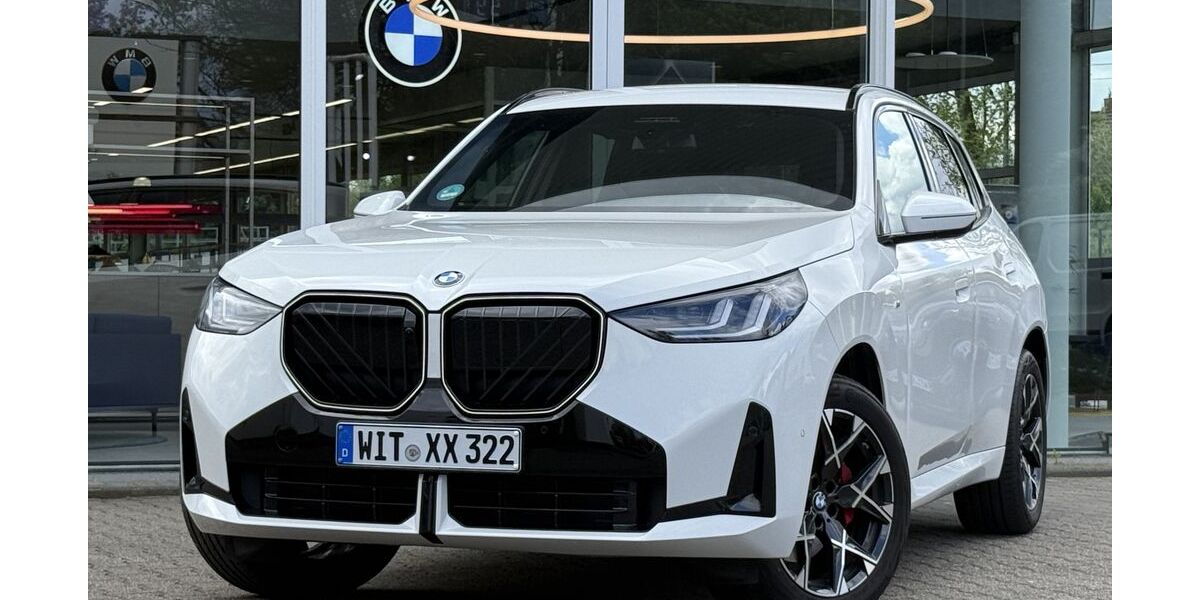 BMW X3 5.900 km 61.890 &euro; Witten 58455