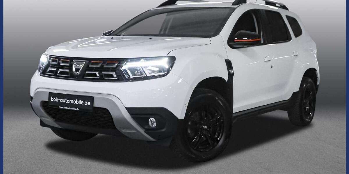 Dacia Duster 76.040 km 15.690 &euro; Essen 45141