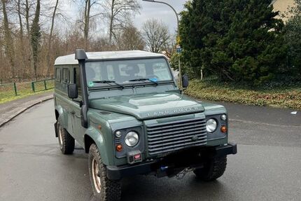 Land Rover Defender 116.000 km 28.000 &euro; Haan 42781