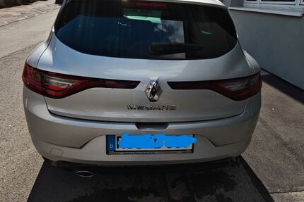 Renault Megane 114.500 km 12.320 &euro; Remscheid 42855