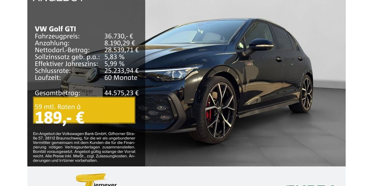 VW Golf 20.656 km 36.730 &euro; Remscheid 42857