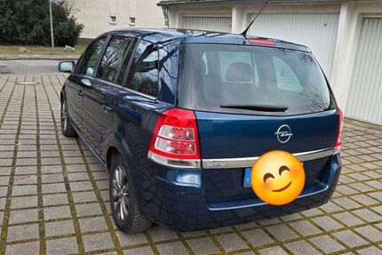 Opel Zafira 94.000 km 5.800 &euro; Bochum 44791
