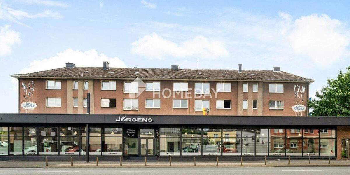 Etagenwohnung Hagen Haspe - 3 Zimmer, 67 m&sup2;, 94.000&euro; | Angebot:25820772