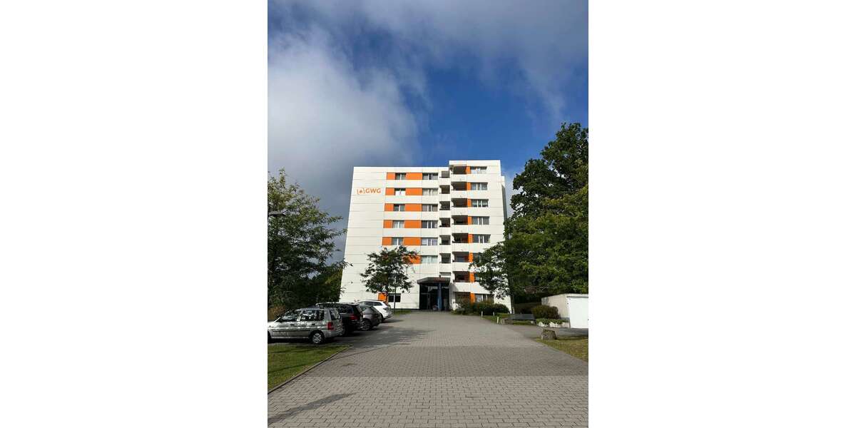 Etagenwohnung Hagen Quambusch - 3 Zimmer, 76 m&sup2;, 570&euro; | Angebot:24980355