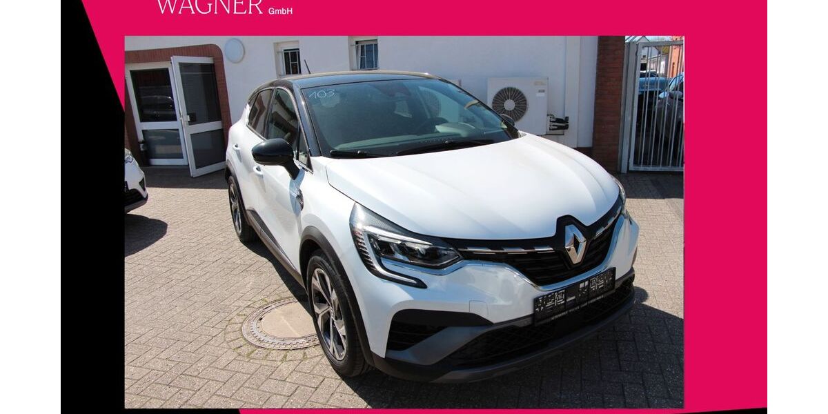 Renault Captur 8.130 km 20.490 &euro; Hilden bei Düsseldorf 40721