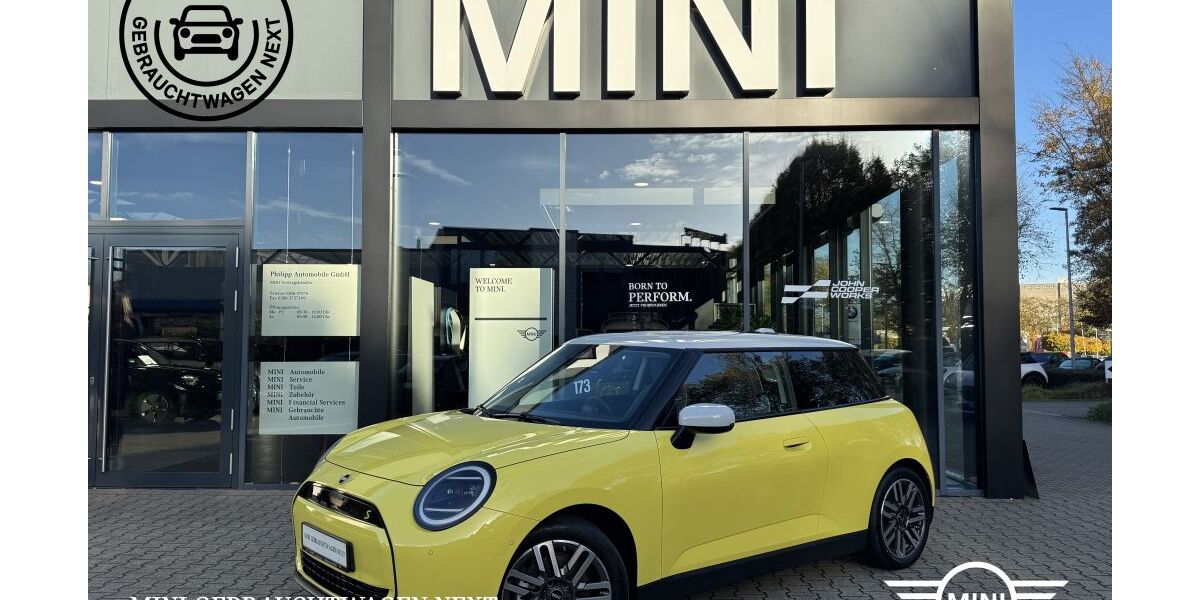 Mini Cooper SE 9.086 km 28.700 &euro; Mülheim an der Ruhr 45478