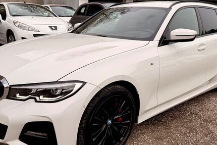 BMW 320 92.732 km 24.999 &euro; Gelsenkirchen 45888