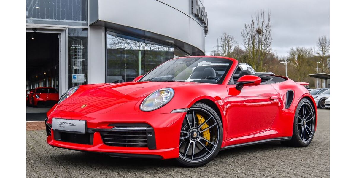 Porsche 992 40.175 km 194.900 &euro; Hagen 58119