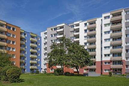 Wohnung Düsseldorf Hassels - 3 Zimmer, 68 m&sup2;, 829&euro; | Angebot:27339347