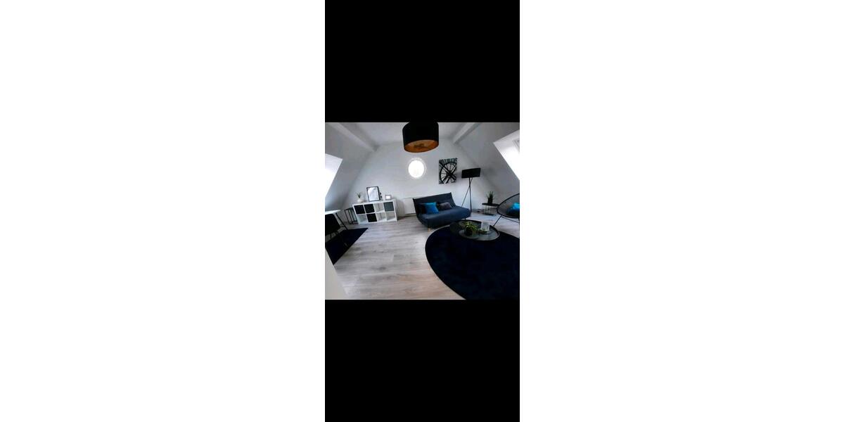 Dachgeschoßwohnung Bochum Bochum-Südwest - 2 Zimmer, 60 m&sup2;, 1.050&euro; | Angebot:26640727