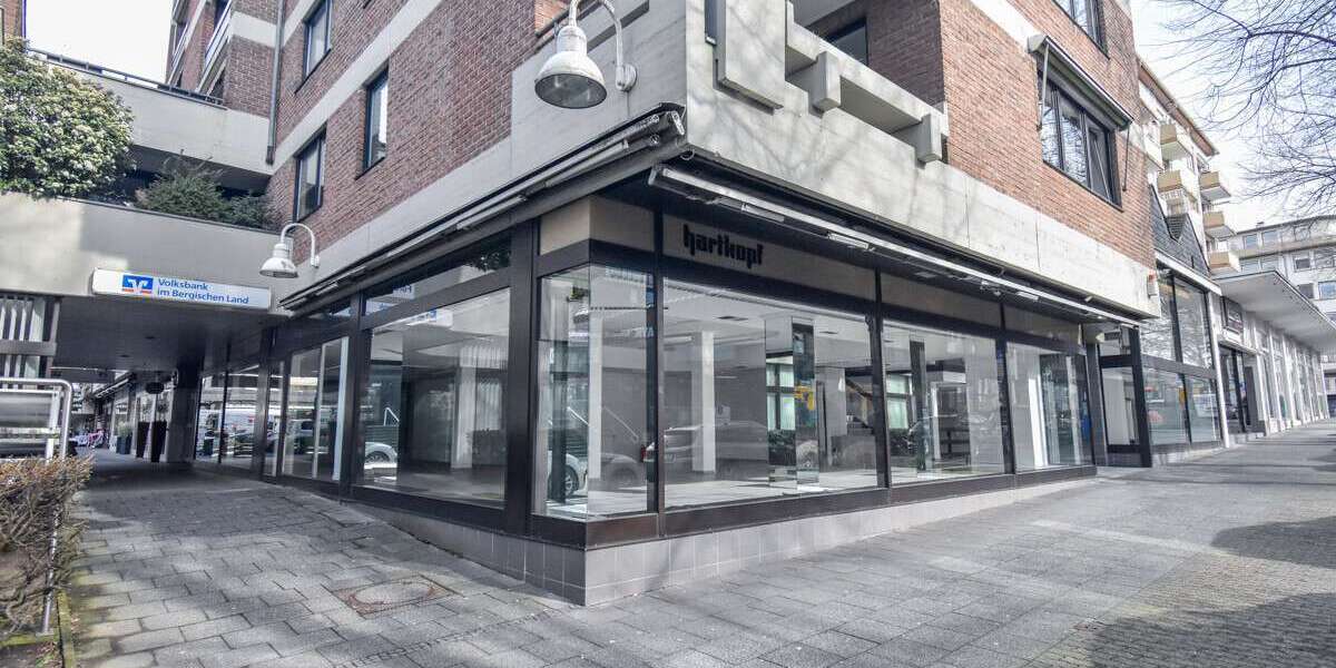 Gewerbeobjekt Solingen Ohligs - 399.000&euro; | Angebot:25639944