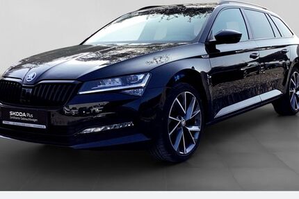Skoda Superb 45.892 km 33.290 &euro; Remscheid 42857