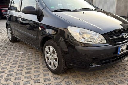 Hyundai Getz 119.000 km 1.150 &euro; Bochum 44894