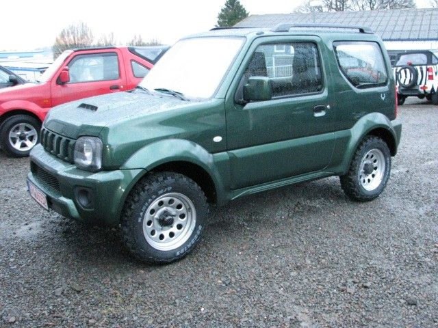Suzuki Jimny 103.700 km 12.999 &euro; Radevormwald 42477