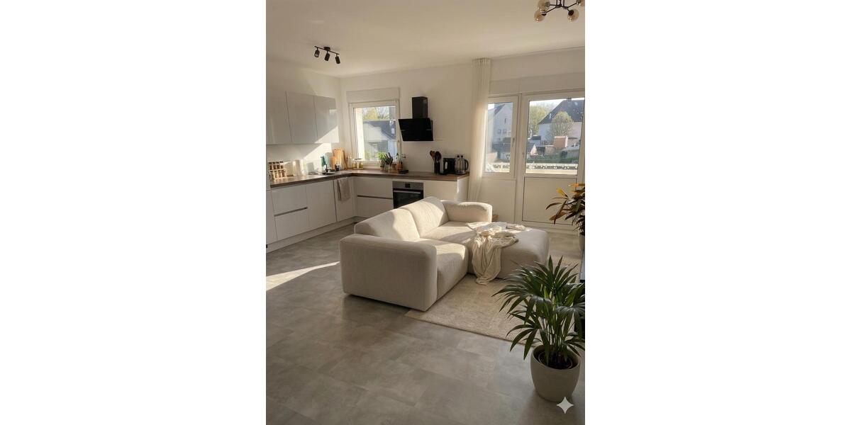 Etagenwohnung Bochum Günnigfeld - 3 Zimmer, 59 m&sup2;, 750&euro; | Angebot:26560427