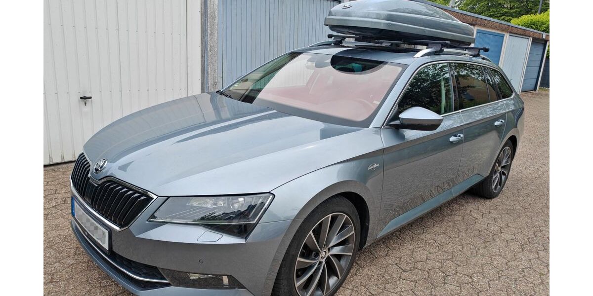 Skoda Superb 189.061 km 16.900 &euro; Wuppertal 42279