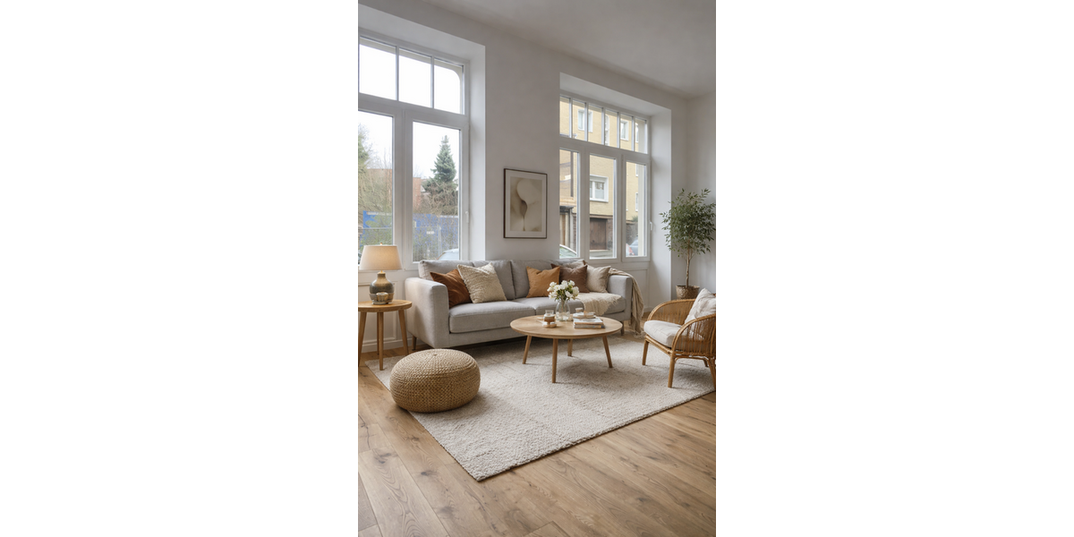 Etagenwohnung Wuppertal Gemarkung Langerfeld - 1.5 Zimmer, 45 m&sup2;, 420&euro; | Angebot:24498597