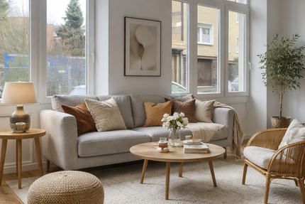 Wohnung Wuppertal Gemarkung Langerfeld - 1.5 Zimmer, 45 m&sup2;, 420&euro; | Angebot:24498597