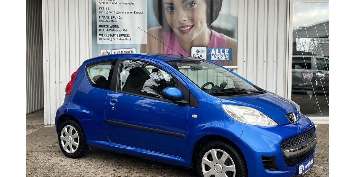 Peugeot 107 190.431 km 2.977 &euro; Wermelskirchen 42929