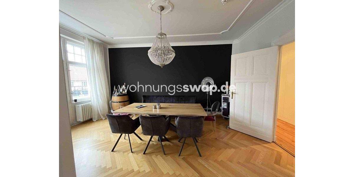Etagenwohnung Essen Rüttenscheid - 4 Zimmer, 130 m&sup2;, 1.800&euro; | Angebot:25963630