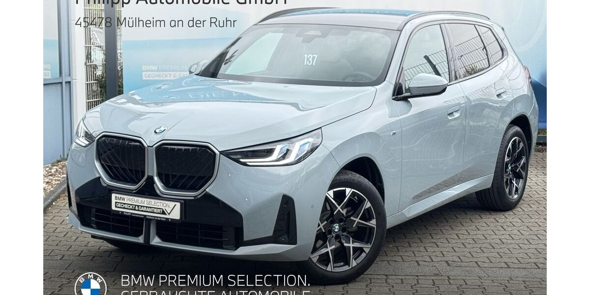 BMW X3 17.969 km 54.680 &euro; Mülheim an der Ruhr 45478