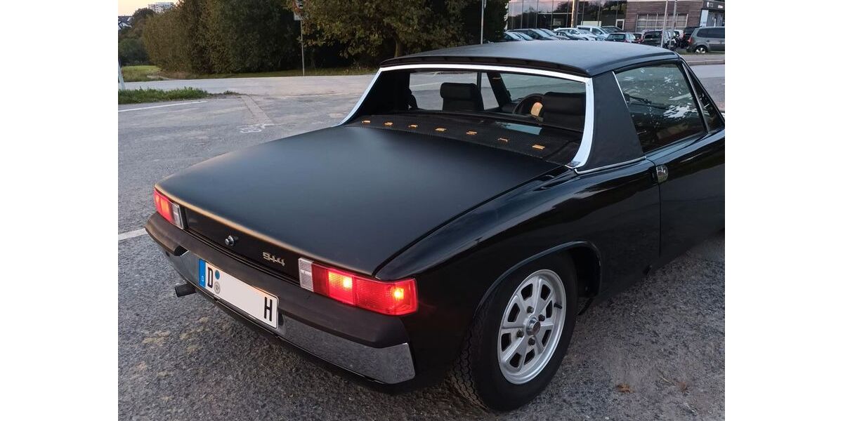 Porsche 914 125.000 km 21.500 &euro; Heiligenhaus 42579