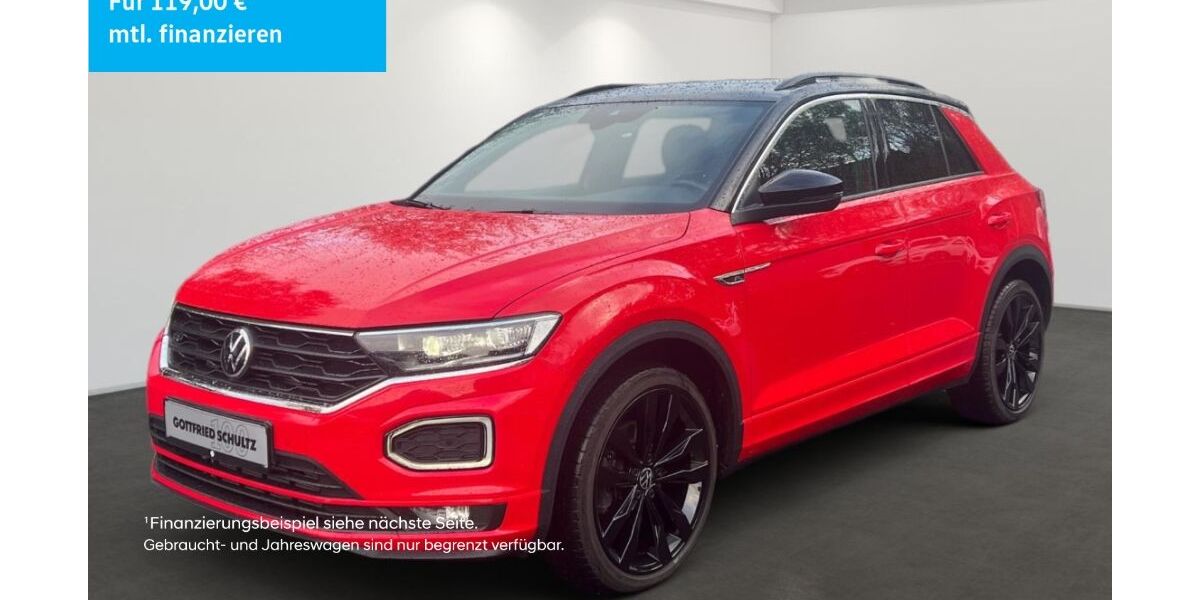 VW T-Roc 47.263 km 25.290 &euro; Wuppertal 42109