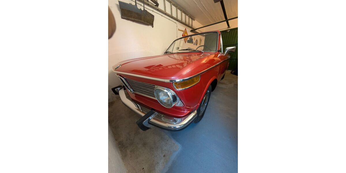 BMW 2002 48.999 km 18.900 &euro; Wuppertal 42289