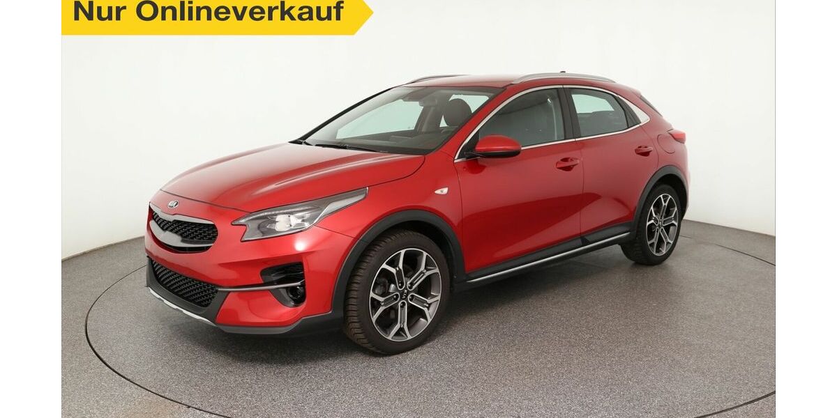 Kia XCeed 53.090 km 16.760 &euro; Düsseldorf 40599