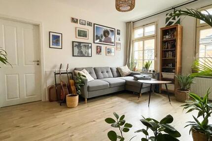 Wohnung Wuppertal Elberfeld - 2 Zimmer, 45 m&sup2;, 1.090&euro; | Angebot:25994201