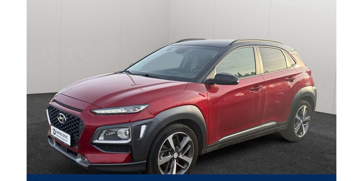 Hyundai KONA 73.500 km 17.290 &euro; Bochum 44809