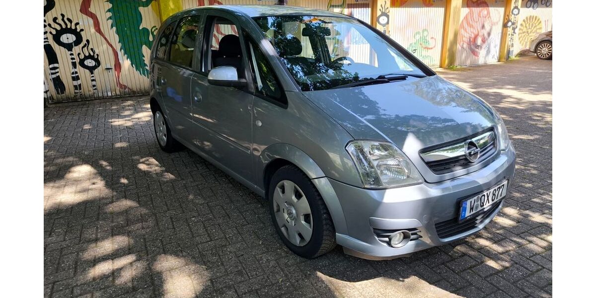 Opel Meriva 121.015 km 1.699 &euro; Wuppertal 42369