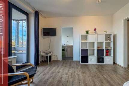 Wohnung Düsseldorf Stadtbezirk 3 - 1 Zimmer, 31 m&sup2;, 180.000&euro; | Angebot:25137346