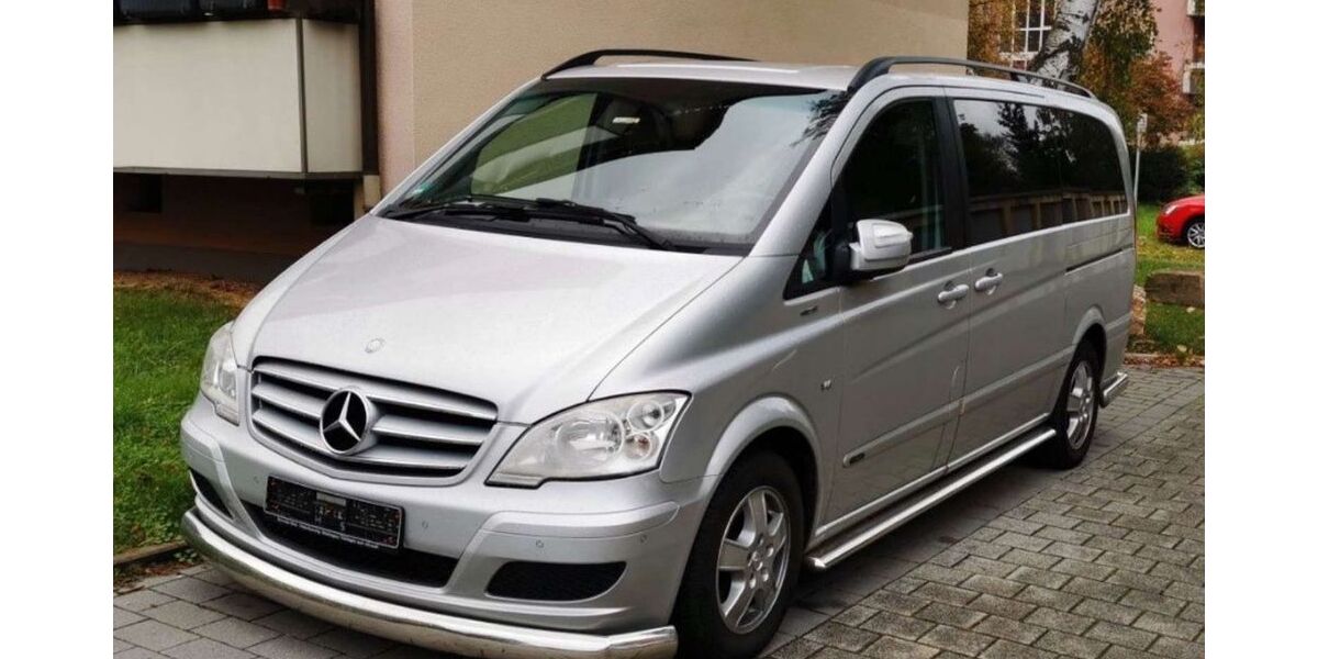 Mercedes-Benz Viano 306.500 km 17.777 &euro; Hagen 58095