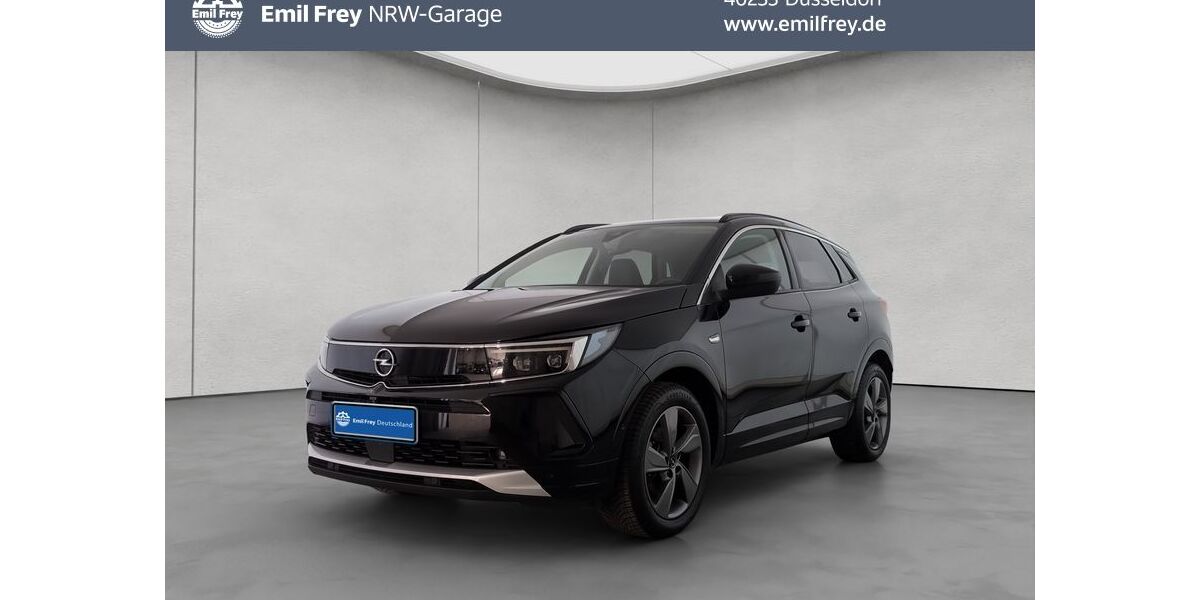 Opel Grandland (X) 24.569 km 20.490 &euro; Düsseldorf 40233