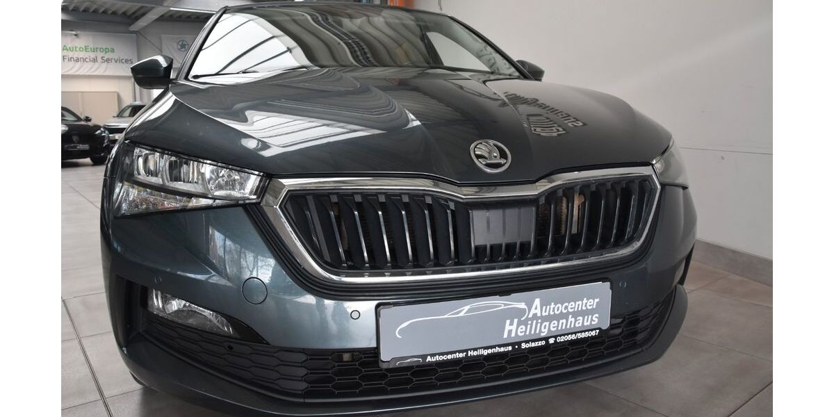 Skoda Scala 214.090 km 8.580 &euro; Heiligenhaus 42579