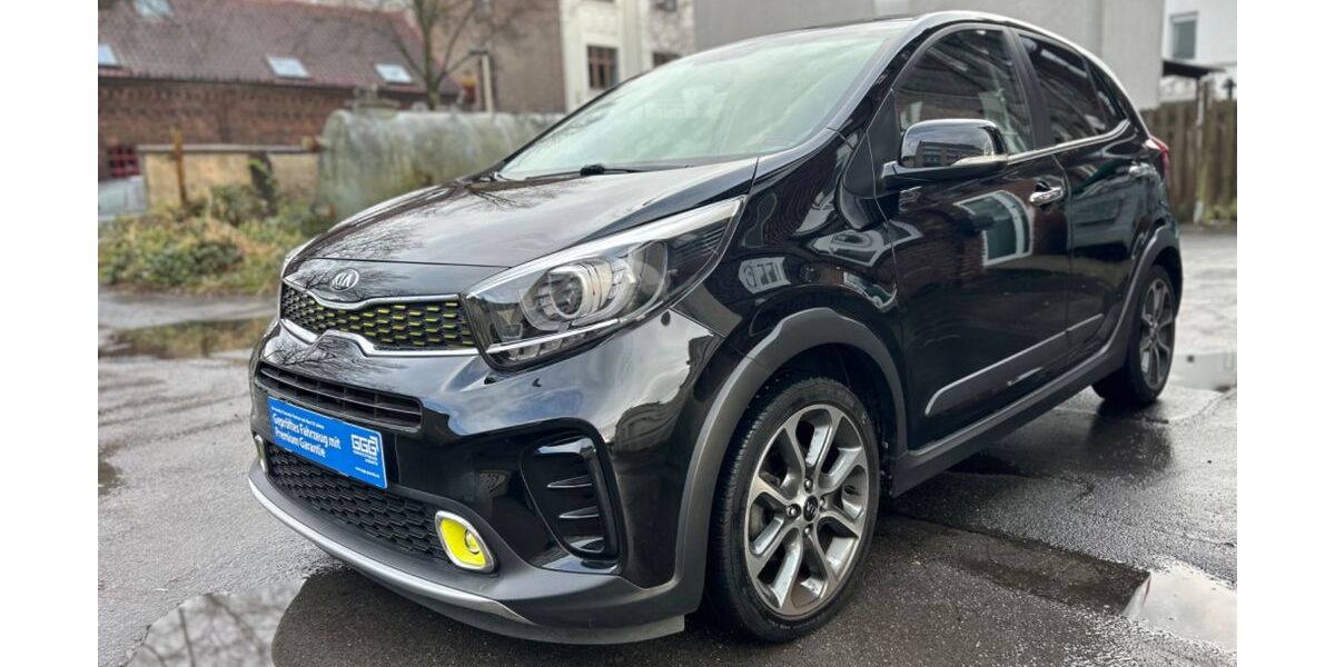 Kia Picanto 69.673 km 10.699 &euro; Langenfeld 40764