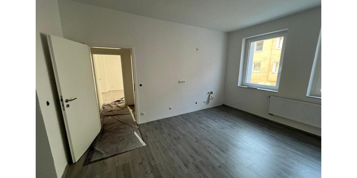 Etagenwohnung Gelsenkirchen Gelsenkirchen-Mitte - 2 Zimmer, 65 m&sup2;, 600&euro; | Angebot:25918612