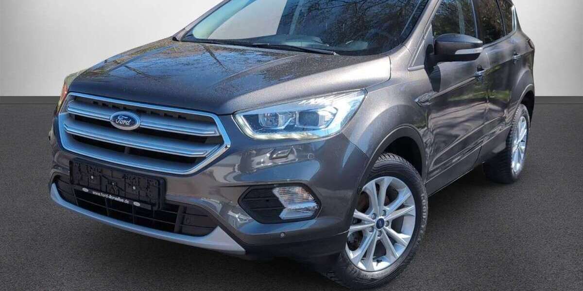 Ford Kuga 74.400 km 15.999 &euro; Wipperfuerth 51688