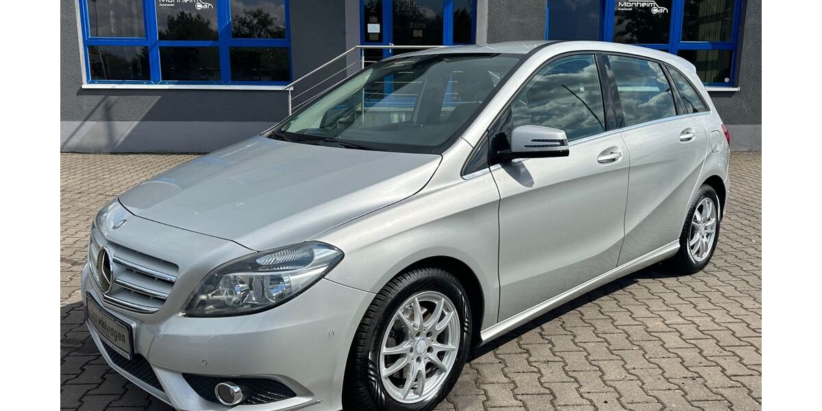 Mercedes-Benz B 200 199.702 km 8.000 &euro; Monheim am Rhein 40789