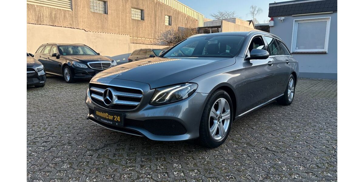 Mercedes-Benz E 220 290.000 km 14.500 &euro; Haan 42781