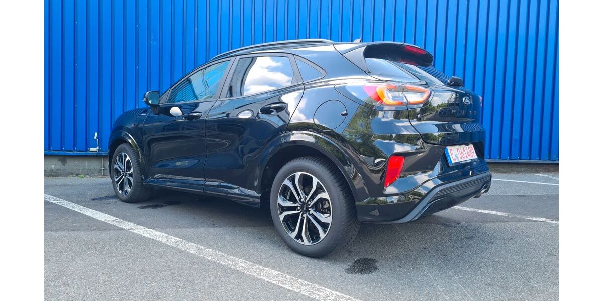 Ford Puma 20.100 km 20.700 &euro; Essen 45276