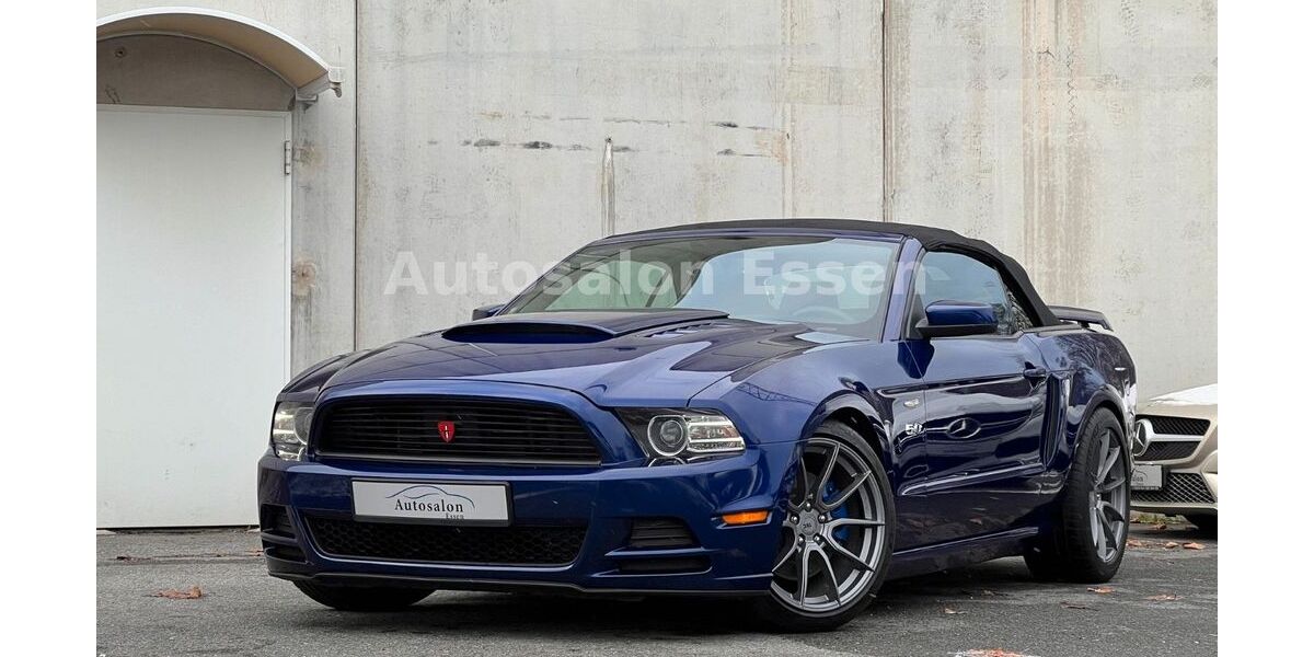 Ford Mustang 72.454 km 28.690 &euro; Essen 45141