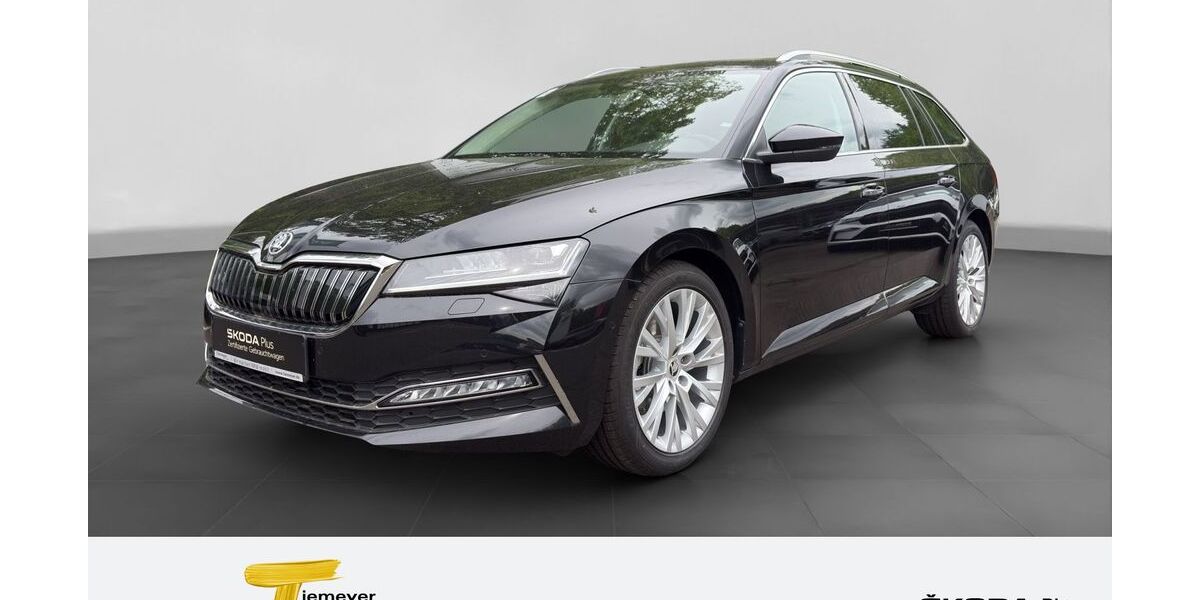 Skoda Superb 1.559 km 27.690 &euro; Remscheid 42857