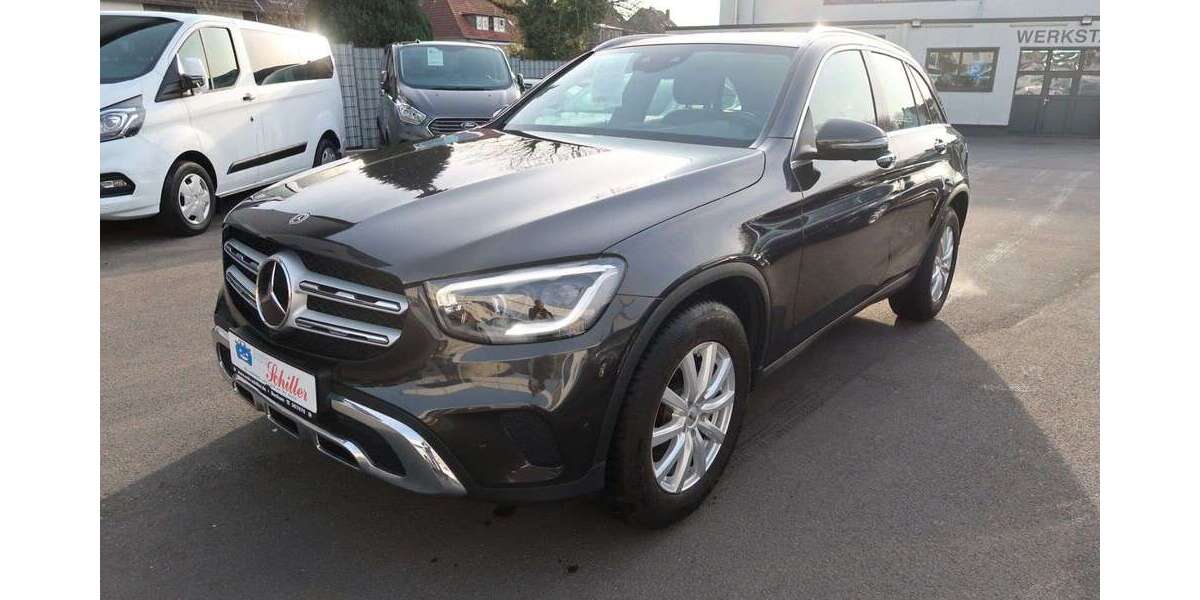 Mercedes-Benz GLC 200 121.500 km 29.900 &euro; Bochum 44803